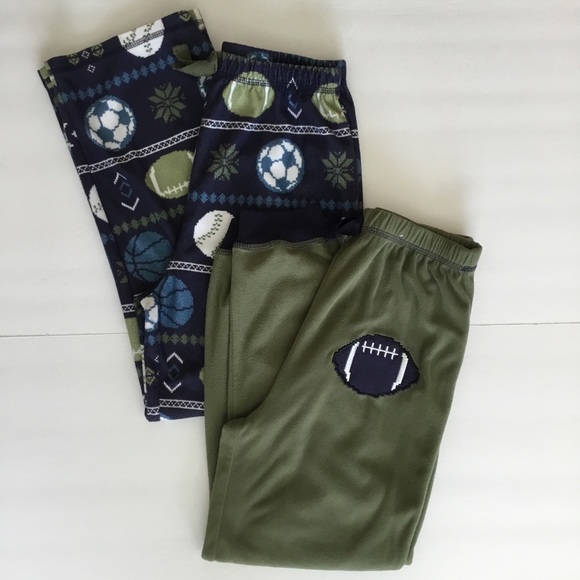 Saint Eve Other - Saint Eve Kids Boys Pajama Lounge Pants Sports Size 10
